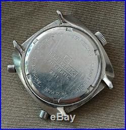 vintage breitling spare parts|breitling bezel replacement cost.